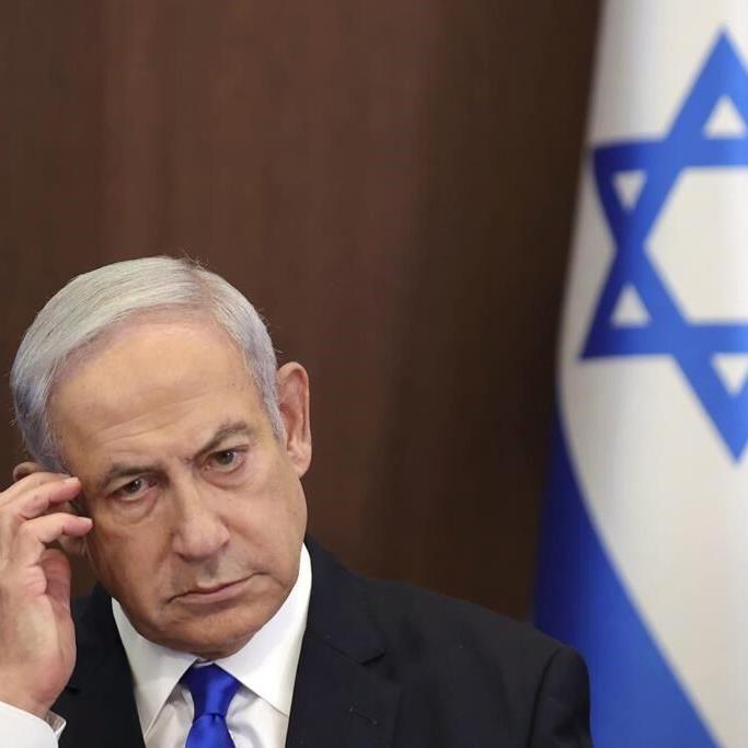 Israel's Netanyahu is rushed to hospital for dehydration. Hours later, he says he feels 'very good'